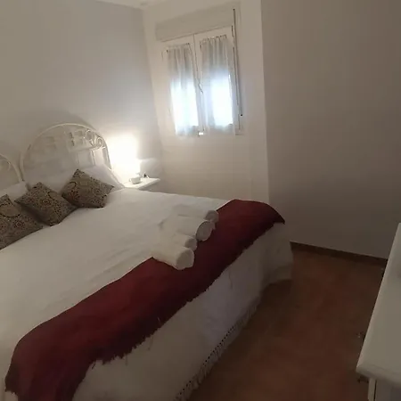 La Casa De Mayfer Apartment Benamahoma