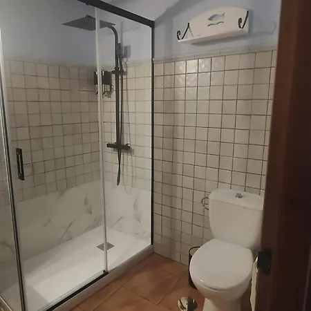 La Casa De Mayfer Apartment Benamahoma