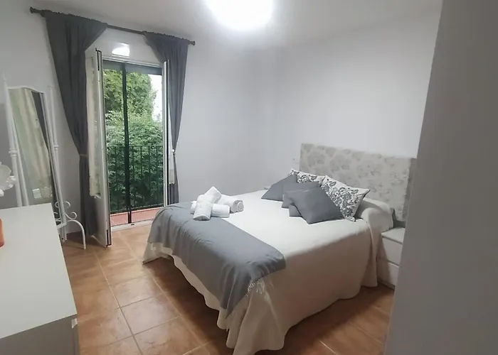 La Casa De Mayfer Benamahoma